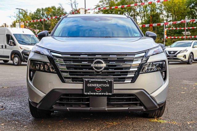 used 2025 Nissan Rogue car, priced at $22,995