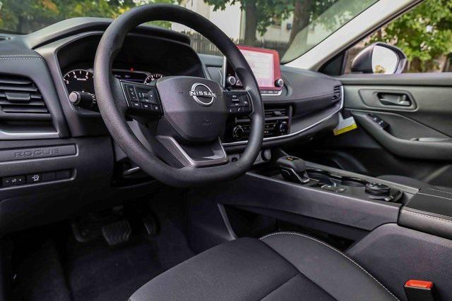 used 2025 Nissan Rogue car, priced at $22,995