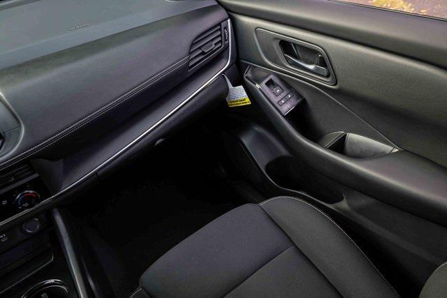 used 2025 Nissan Rogue car, priced at $22,995