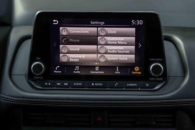 used 2025 Nissan Rogue car, priced at $22,995