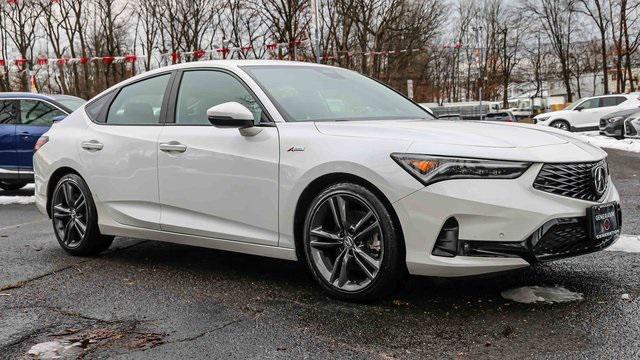 used 2023 Acura Integra car, priced at $27,780
