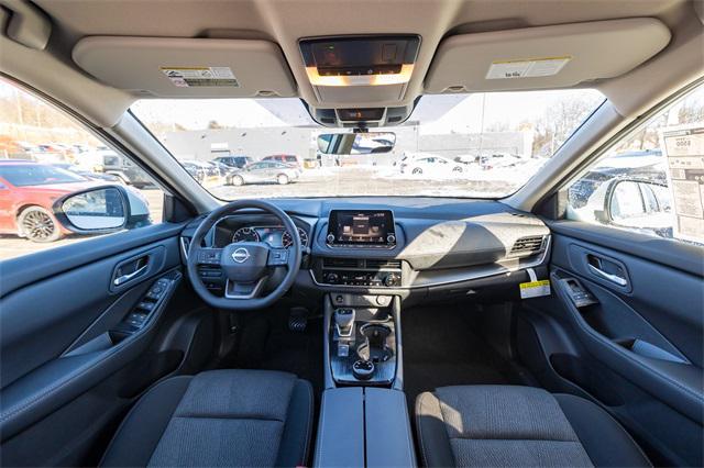 new 2026 Nissan Rogue car, priced at $29,935