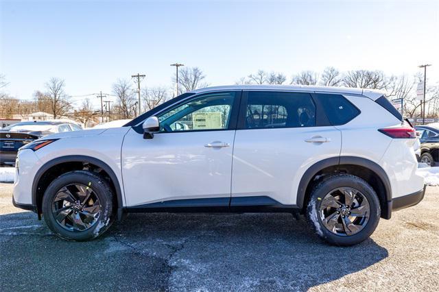 new 2026 Nissan Rogue car, priced at $29,935