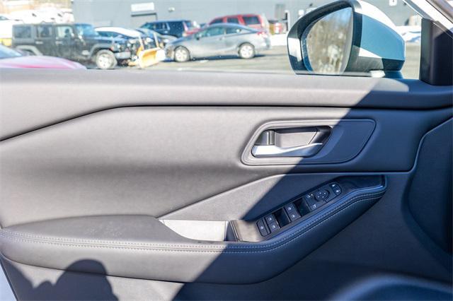 new 2026 Nissan Rogue car, priced at $29,935