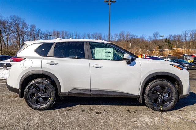 new 2026 Nissan Rogue car, priced at $29,935