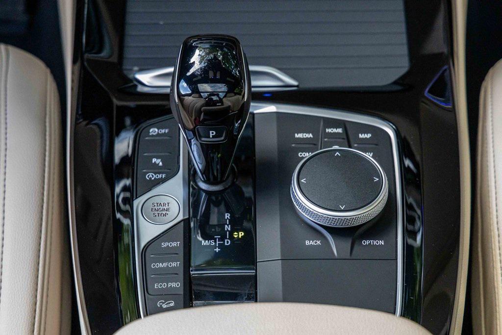 used 2022 BMW X3 car, priced at $29,750