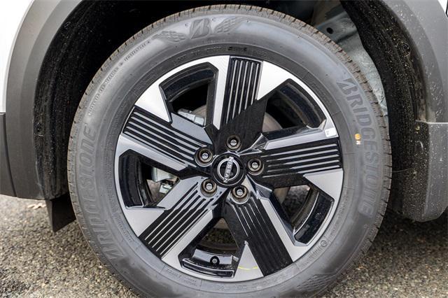 new 2026 Nissan Kicks car, priced at $26,840