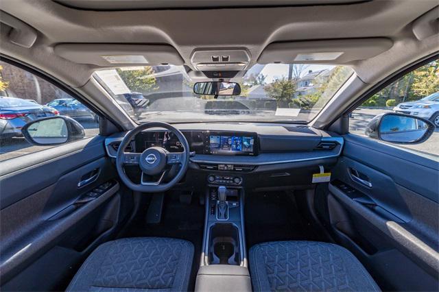 new 2026 Nissan Kicks car, priced at $26,840