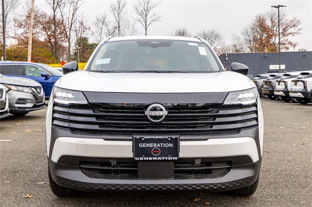 new 2026 Nissan Kicks car, priced at $26,840