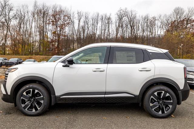 new 2026 Nissan Kicks car, priced at $26,840