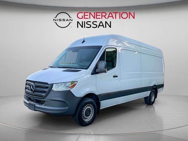 used 2024 Mercedes-Benz Sprinter 3500 car, priced at $53,675