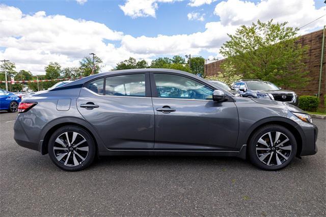 new 2025 Nissan Sentra car, priced at $21,626
