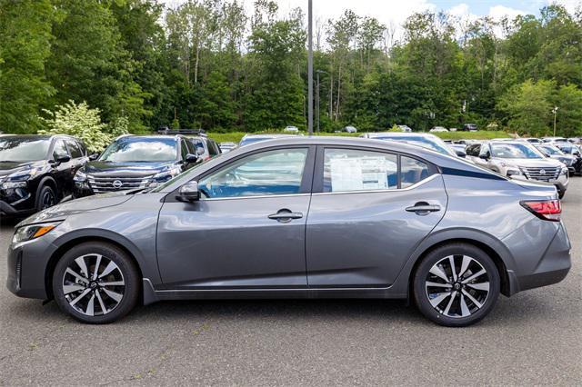 new 2025 Nissan Sentra car, priced at $21,626
