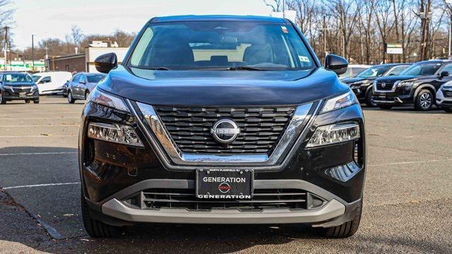 used 2022 Nissan Rogue car, priced at $18,400