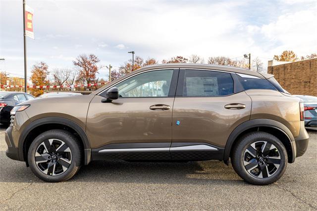 new 2026 Nissan Kicks car, priced at $26,421