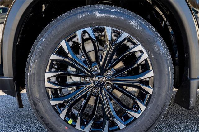 new 2026 Nissan Rogue car, priced at $31,631