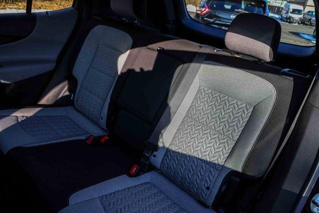 used 2023 Chevrolet Equinox car, priced at $17,855