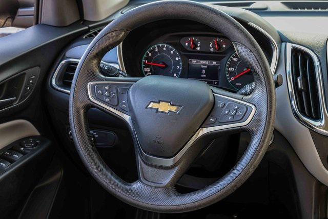 used 2023 Chevrolet Equinox car, priced at $17,855
