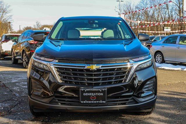 used 2023 Chevrolet Equinox car, priced at $17,855