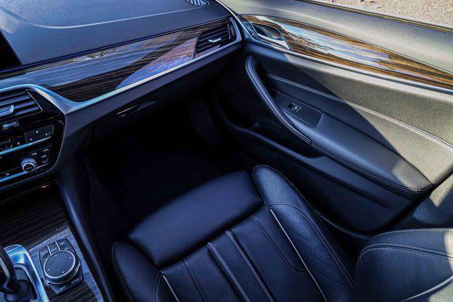 used 2019 BMW 530e car, priced at $17,988