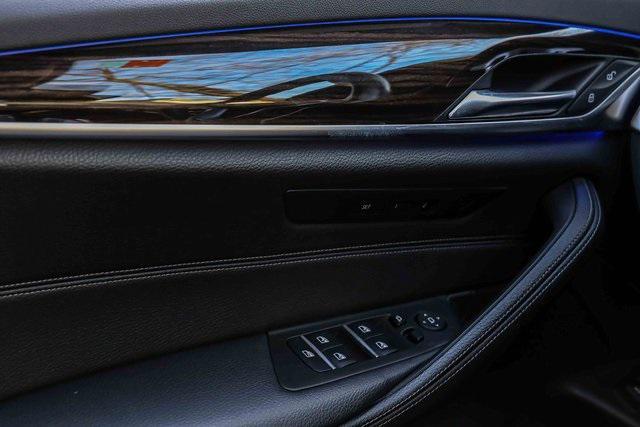 used 2019 BMW 530e car, priced at $19,875