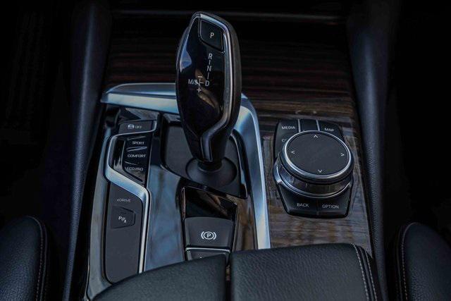 used 2019 BMW 530e car, priced at $19,875