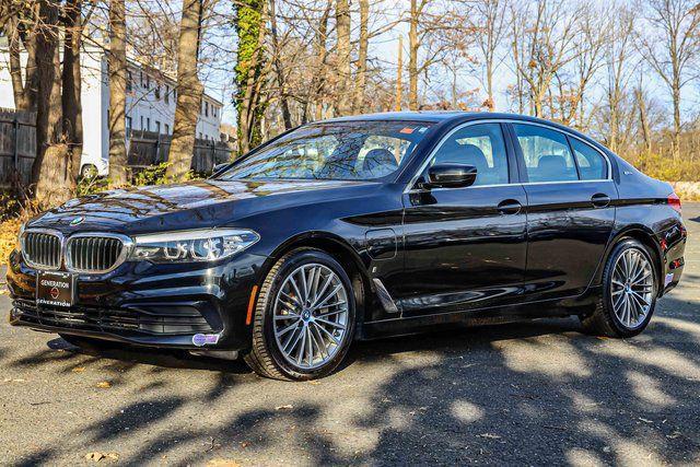 used 2019 BMW 530e car, priced at $17,988