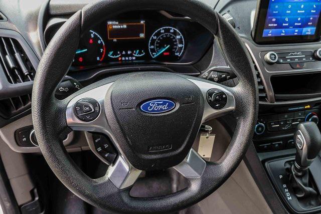 used 2021 Ford Transit Connect car, priced at $15,898