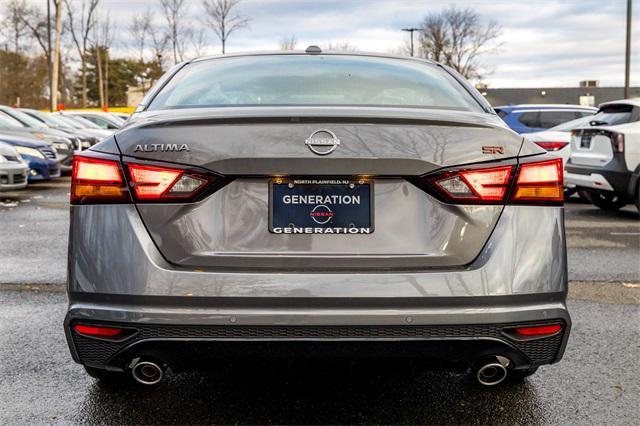 new 2025 Nissan Altima car, priced at $28,496