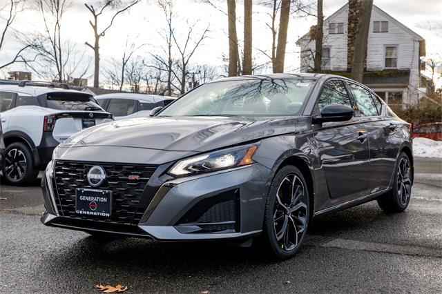 new 2025 Nissan Altima car, priced at $28,496