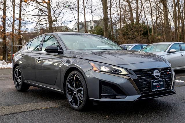 new 2025 Nissan Altima car, priced at $28,496