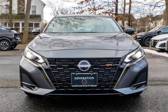 new 2025 Nissan Altima car, priced at $28,496