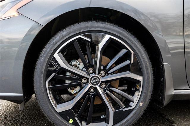 new 2025 Nissan Altima car, priced at $28,496