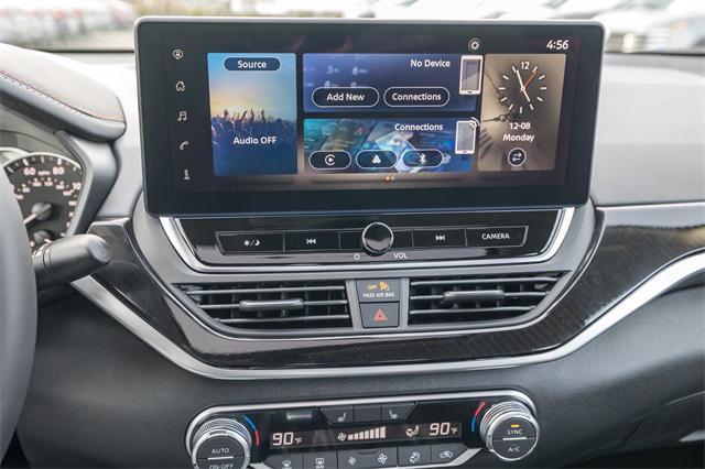 new 2025 Nissan Altima car, priced at $28,496