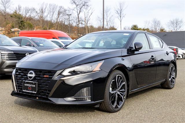 new 2025 Nissan Altima car, priced at $28,496