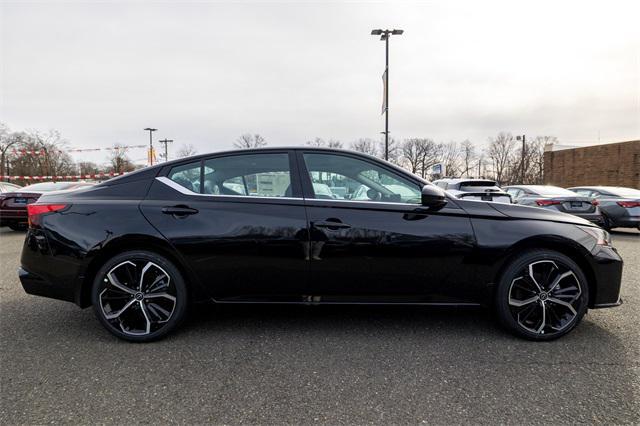 new 2025 Nissan Altima car, priced at $24,996