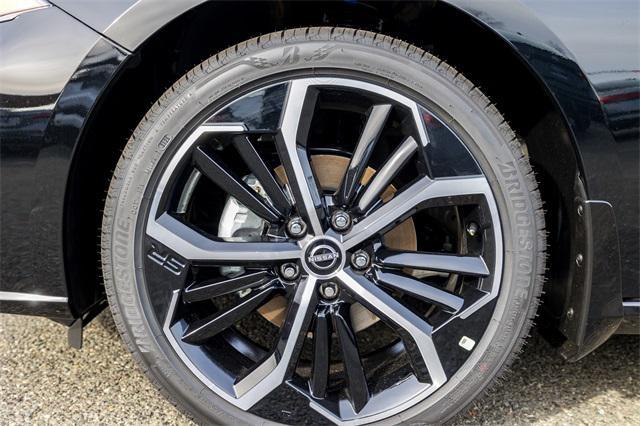 new 2025 Nissan Altima car, priced at $24,996