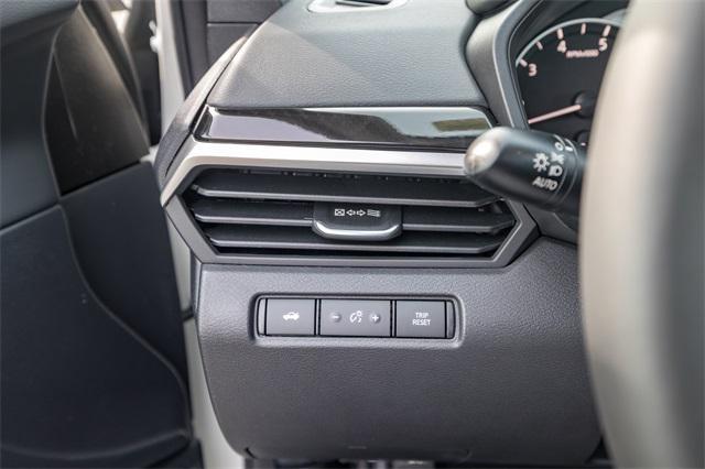 new 2025 Nissan Altima car, priced at $24,996