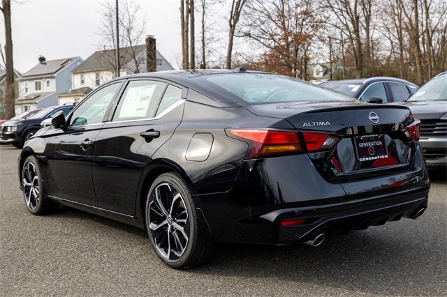 new 2025 Nissan Altima car, priced at $24,996