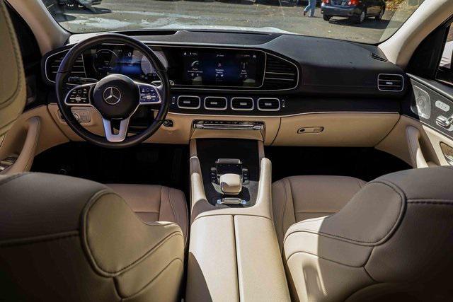 used 2022 Mercedes-Benz GLS 450 car, priced at $44,347