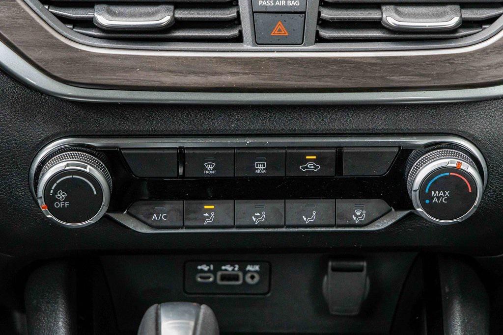 used 2024 Nissan Altima car, priced at $18,620