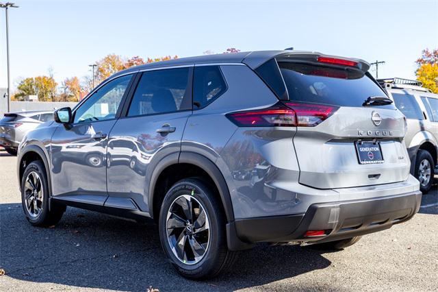new 2026 Nissan Rogue car, priced at $29,935