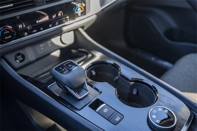 new 2026 Nissan Rogue car, priced at $29,935