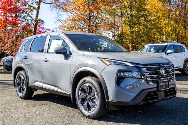 new 2026 Nissan Rogue car, priced at $29,935