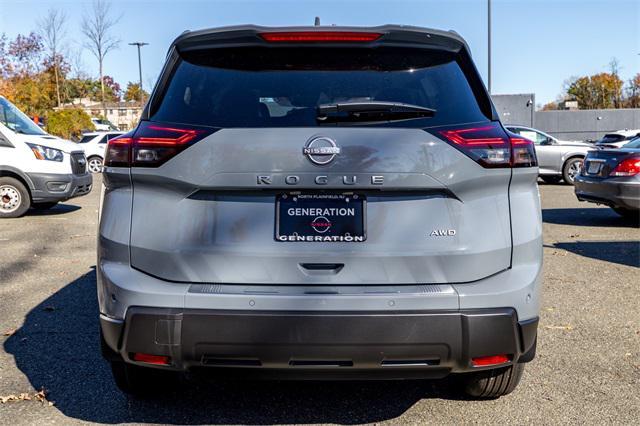 new 2026 Nissan Rogue car, priced at $29,935