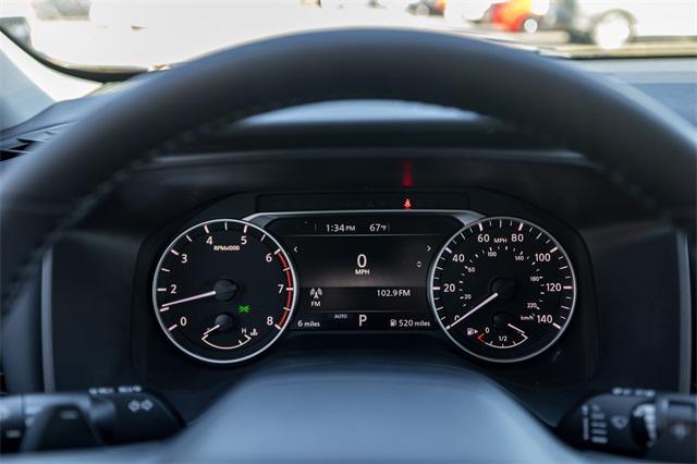 new 2026 Nissan Rogue car, priced at $29,935