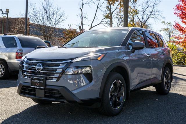 new 2026 Nissan Rogue car, priced at $29,935