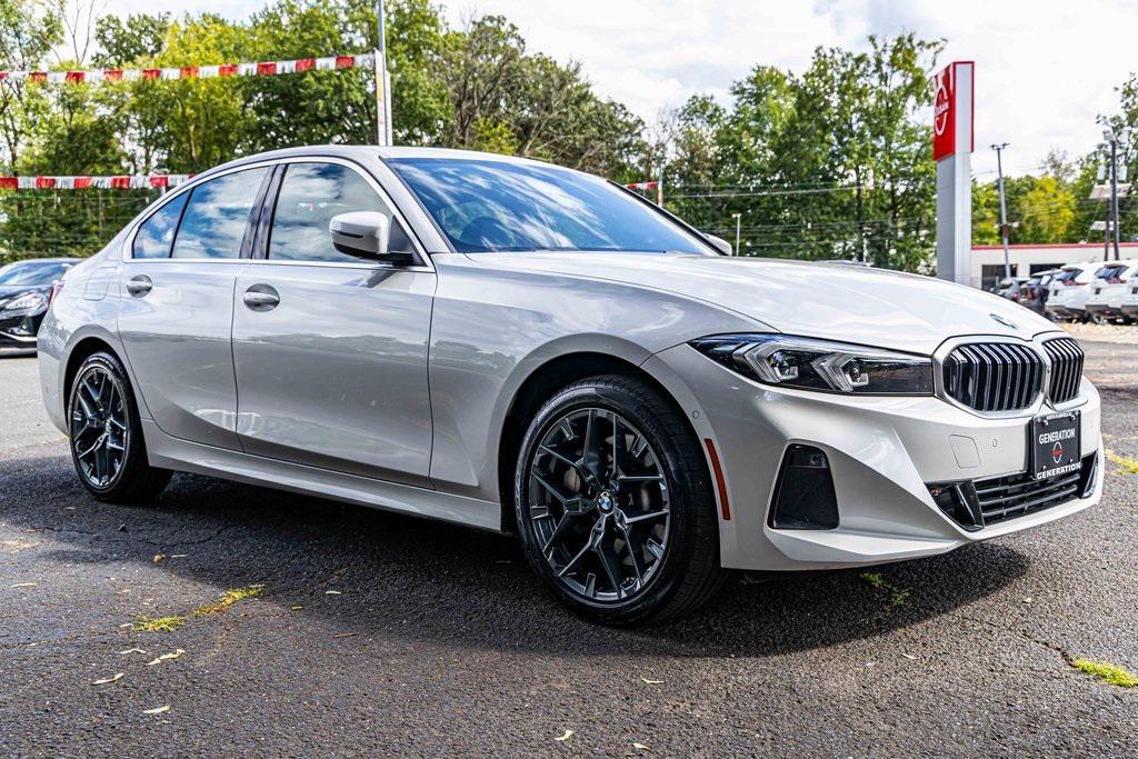 used 2025 BMW 330 car, priced at $39,835