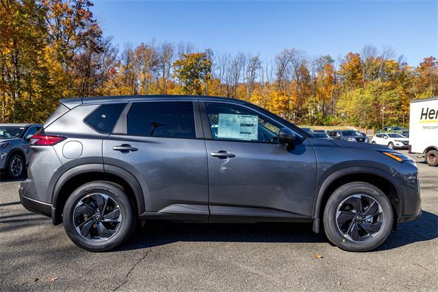 new 2026 Nissan Rogue car, priced at $29,793