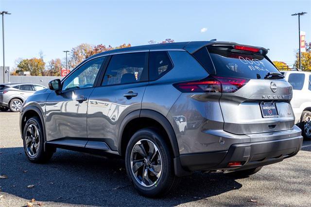 new 2026 Nissan Rogue car, priced at $29,793